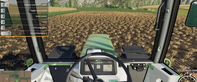 Addons Vehicle Control Addon Landwirtschafts Simulator mod