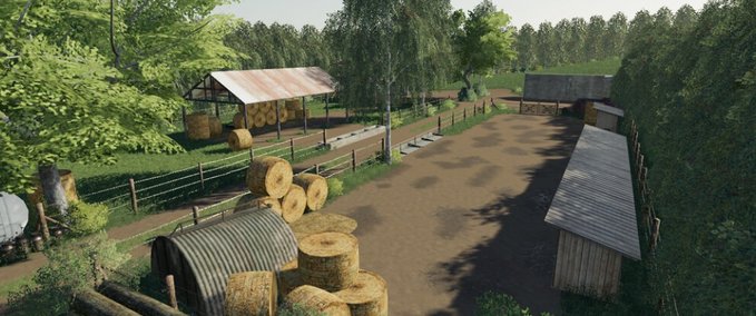 Maps Homestead Economy Landwirtschafts Simulator mod