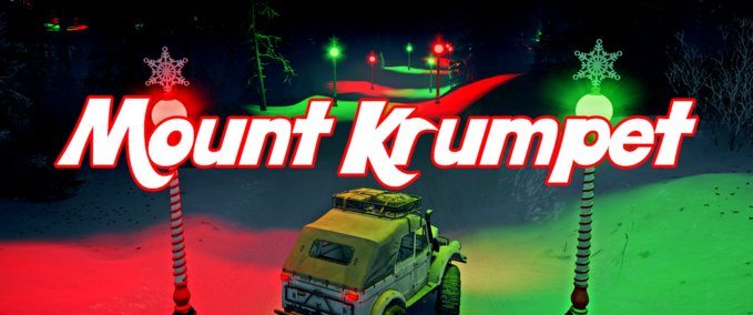 Subscribe Mount Krumpet SnowRunner mod