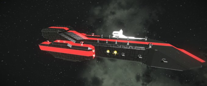 Blueprint RWI defender class MK2 Space Engineers mod