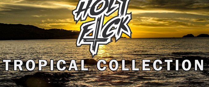 Fakeskate Brand Holy F*ck Tropical Collection Skater XL mod