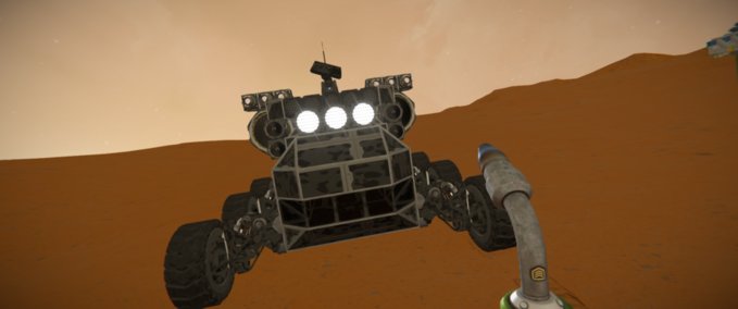 Blueprint Defender Space Engineers mod