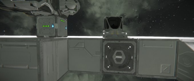 Blueprint Lady Rabbit's armor Space Engineers mod