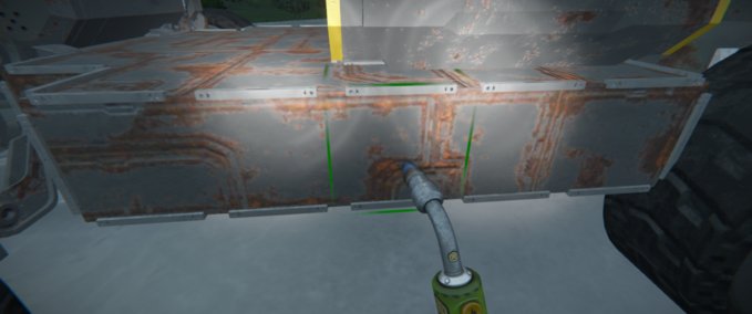 Blueprint The best survival vehicle Space Engineers mod