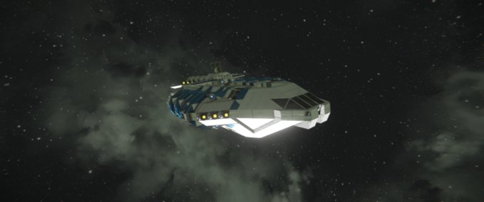 Blueprint SR - Hermes Scrap Trap Space Engineers mod