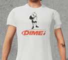 Dime MTL Tee Mod Thumbnail