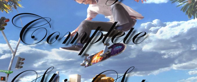 Misc Character Attribute The  Dyslect Complete SkinSet Skater XL mod
