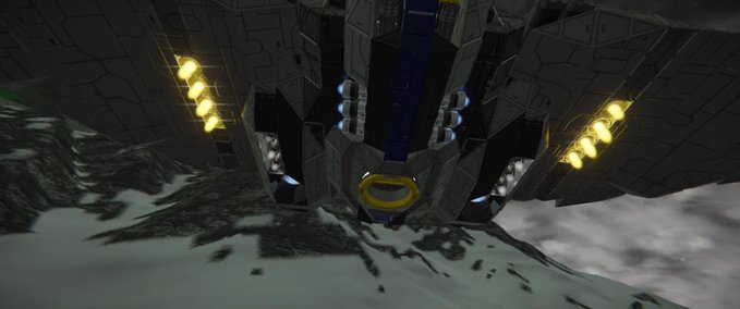 World Distant Moons 2020-12-12 11:39 Space Engineers mod
