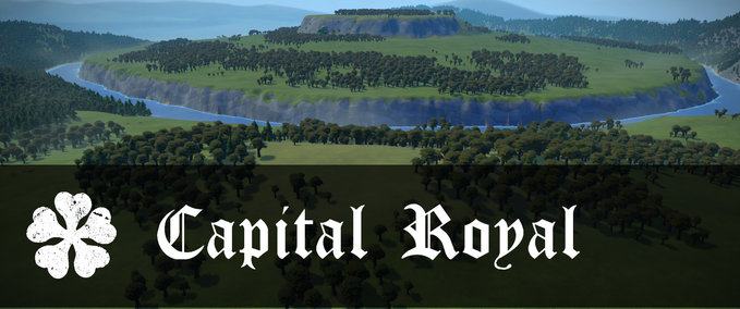 Map Capital Royal map Foundation mod