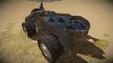 Arachnea Light Attack Rover Mod Thumbnail