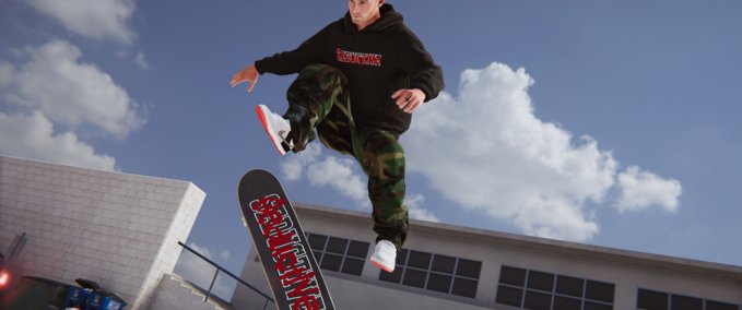 Real Brand Seductive Outline Pack Skater XL mod