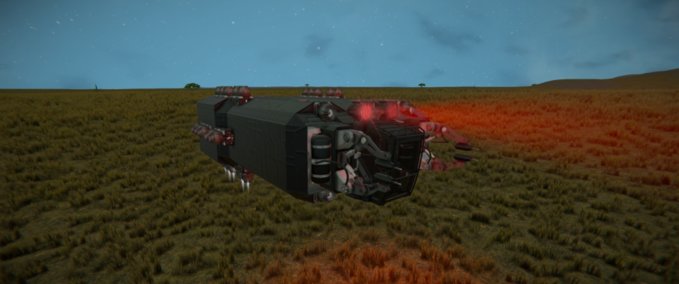 Blueprint DRG - Welder (atmo) Space Engineers mod