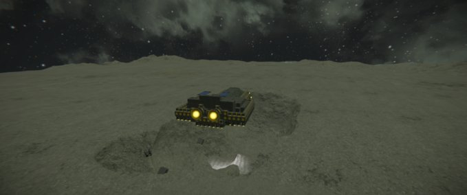 Blueprint Phstarx007 Space Engineers mod