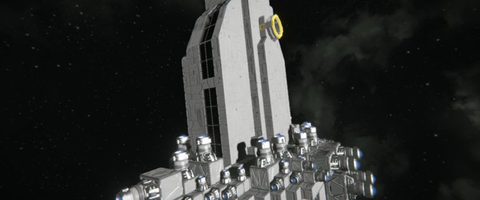 Blueprint Small Grid 3681 Space Engineers mod