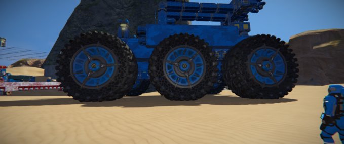 Blueprint Drill wyo Space Engineers mod