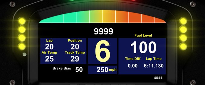 Other Beamer Cup Dash Dashpanel mod
