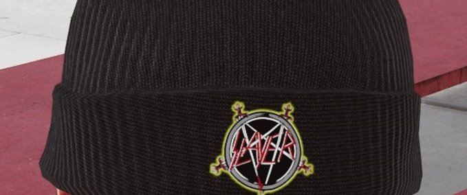 Other Slayer Beanie Skater XL mod