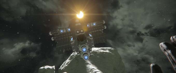 Blueprint Small Grid 259 Space Engineers mod