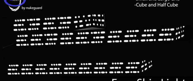 Uncategorized Faux Ship Lights Space Engineers mod