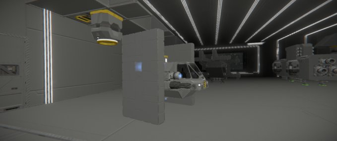 Blueprint Small Grid 4082 Space Engineers mod
