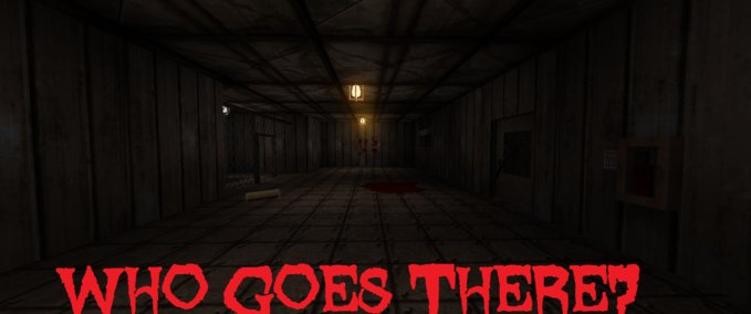 Levels Who Goes There? DUSK mod