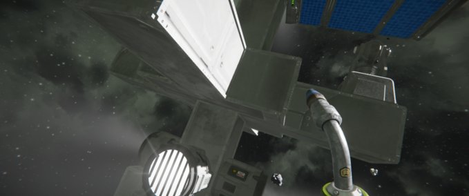 Blueprint Defense satile Space Engineers mod