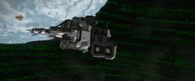 Blueprint Simple Welder Space Engineers mod