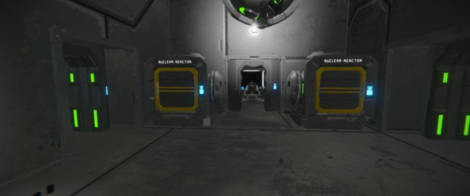 Blueprint First Space Engineers mod