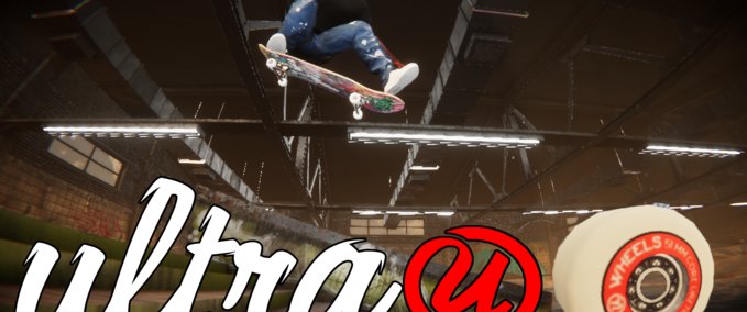 Other Ultra Skateboard Wheels Skater XL mod