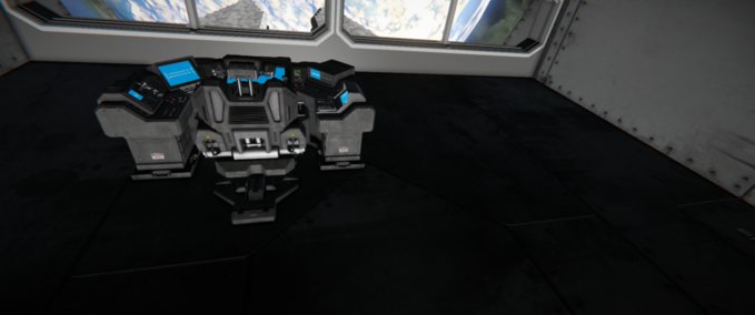 Blueprint Amplexus Space Engineers mod