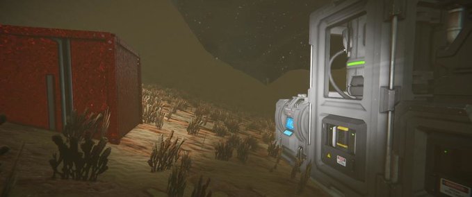 World Distant Worlds 2020-12-13 13:32 Space Engineers mod