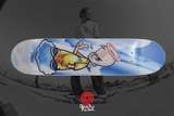 1999 Angel Boy Powell Peralta Deck Mod Thumbnail