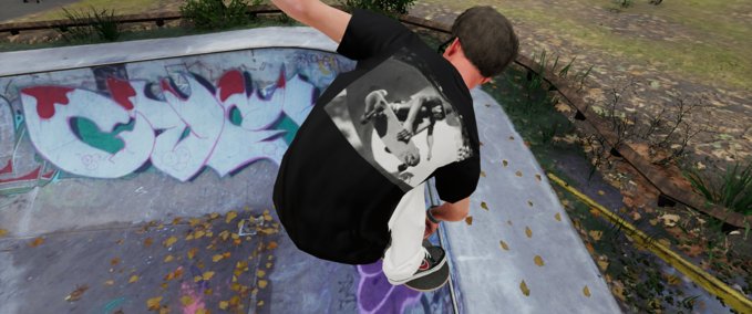 Gear BroDude Skates T-Shirt Pack Skater XL mod