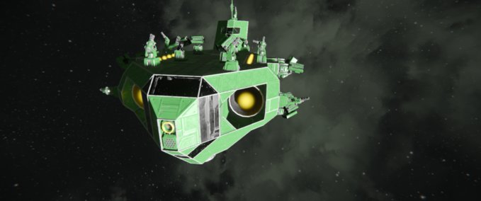 Blueprint BBI NMO nebula Space Engineers mod