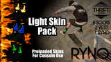 Thrift CONSOLE - RYNO Drop - Light Skin Mod Thumbnail