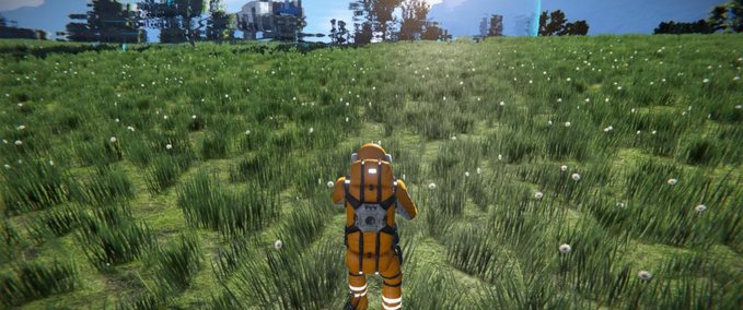 World Build a ship Space Engineers mod