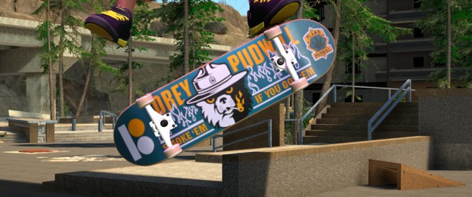 Gear Torey Pudwill 4 Deck Pack Skater XL mod