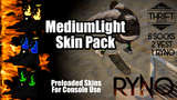 Thrift CONSOLE - Ryno Drop - MediumLight Skin Mod Thumbnail