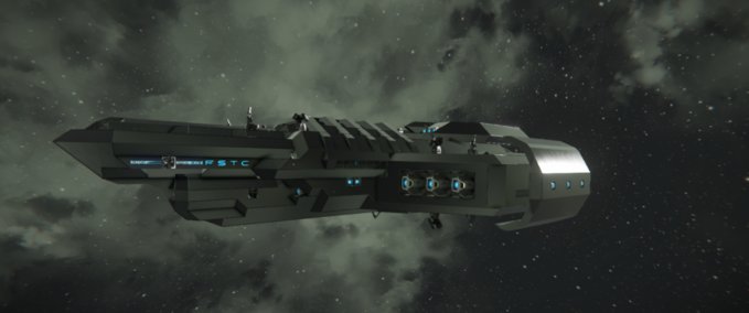 Blueprint Tradeshipbasev1 Space Engineers mod