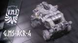V.M.E ACR-4 Armoured Combat Rover Mod Thumbnail