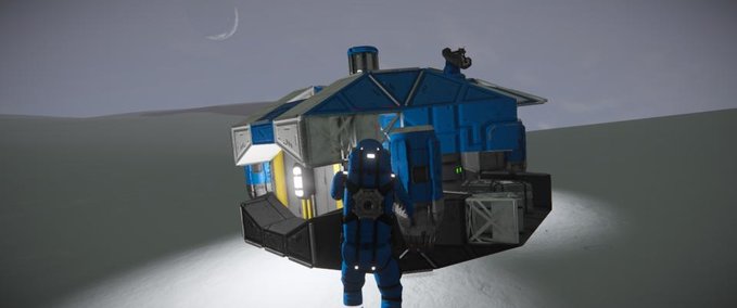 World Solares Space Engineers mod