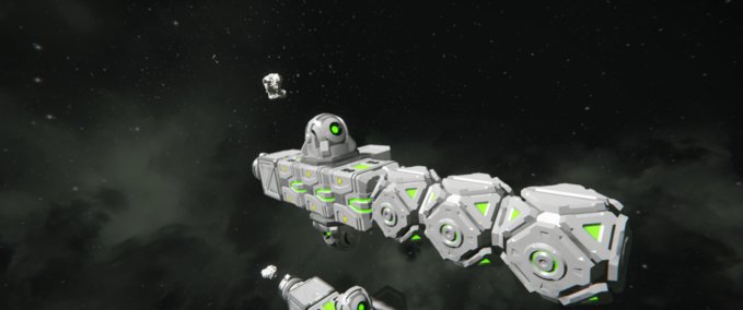 Blueprint Bomb Decoy Space Engineers mod