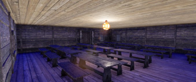 Other cafetieria Playcraft mod
