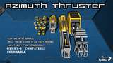 Azimuth Thrusters Pack~(DX-11 Ready) Mod Thumbnail