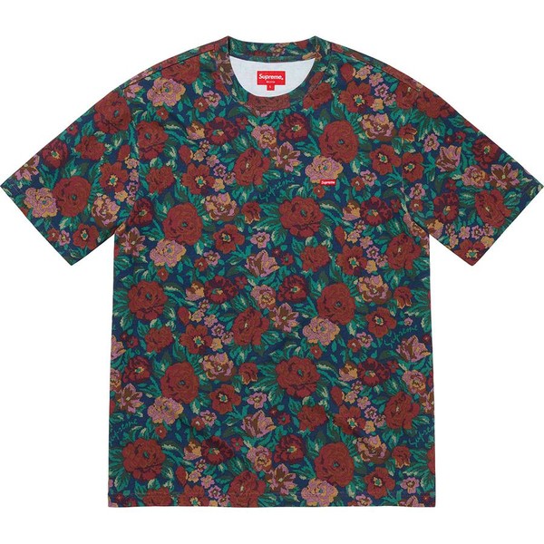 Skater XL: supreme floral tee v 1.0 Gear, Short Sleeve T-Shirt Mod für ...