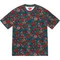 supreme floral tee Mod Thumbnail