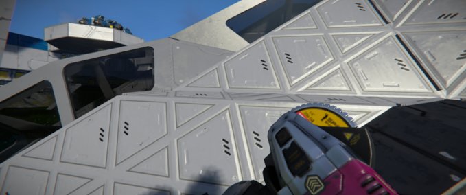 Blueprint RCSP - Valkyrie Mk5 Vtol Space Engineers mod