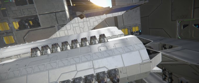 Blueprint Small Grid 3241 Space Engineers mod