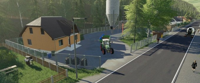 Maps Dalberg Pro Version Landwirtschafts Simulator mod