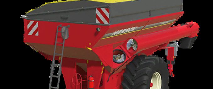 Überladewagen Horsch UW 160 Landwirtschafts Simulator mod